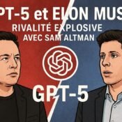  Entre rivalités et confiance : GPT-5 se retrouve au cœur du duel Elon Musk – Sam Altman